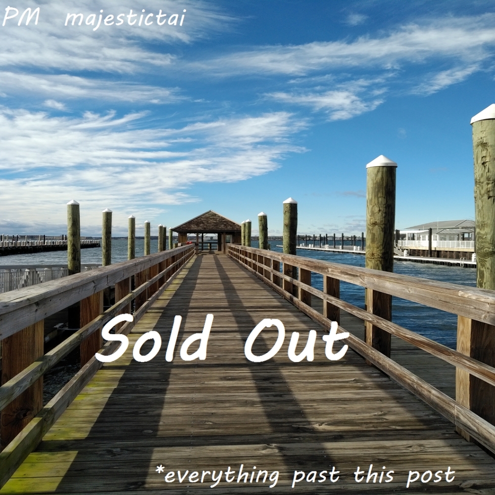 Sold items